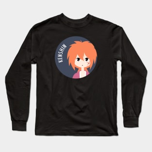 Kenshin Long Sleeve T-Shirt